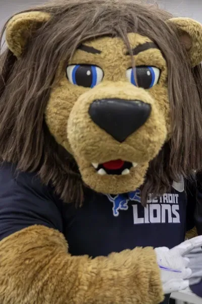 Roary the Lion