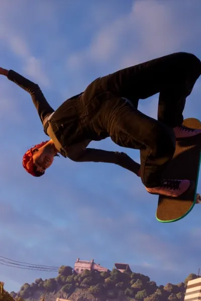 Skateboarders
