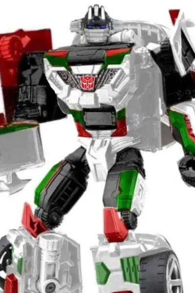 Wheeljack