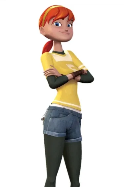 April O'Neil