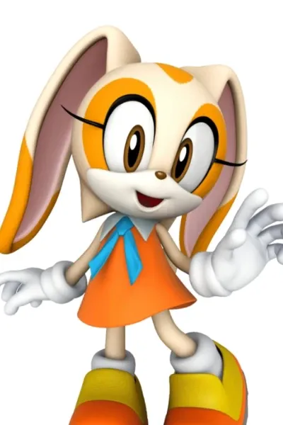 Cream the Rabbit