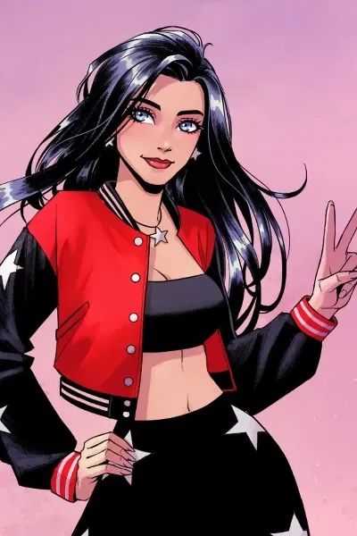 Donna Troy