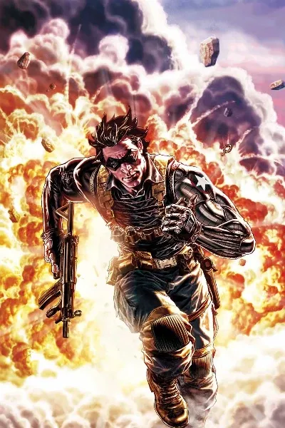 Winter Soldier