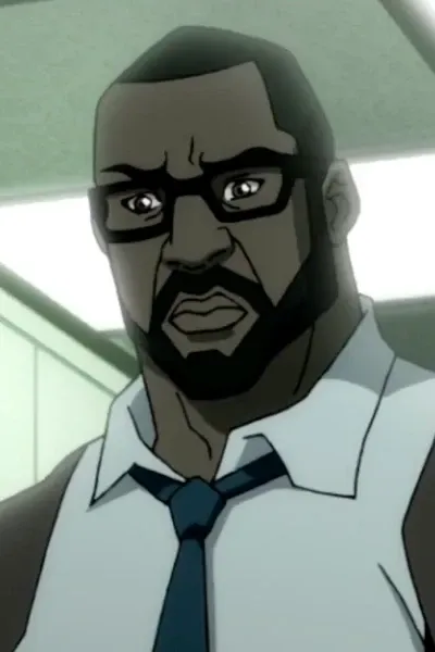 Barry Allen's Boss