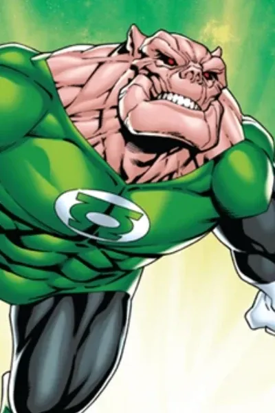 Kilowog