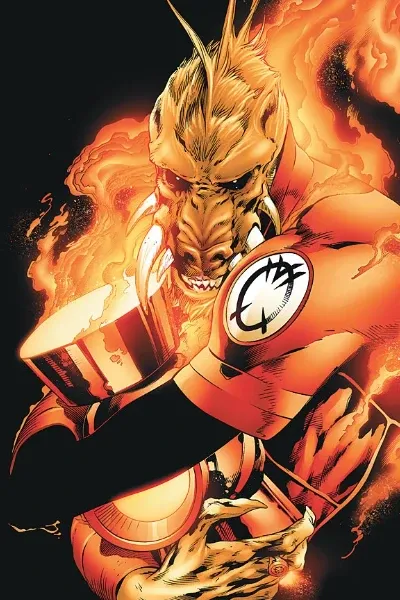 Larfleeze
