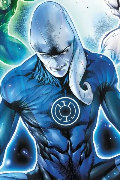 Saint Walker