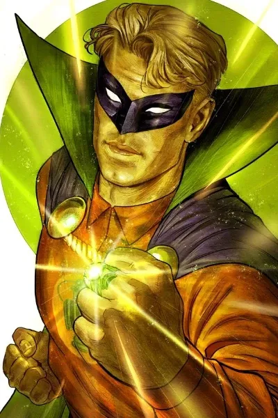 Alan Scott