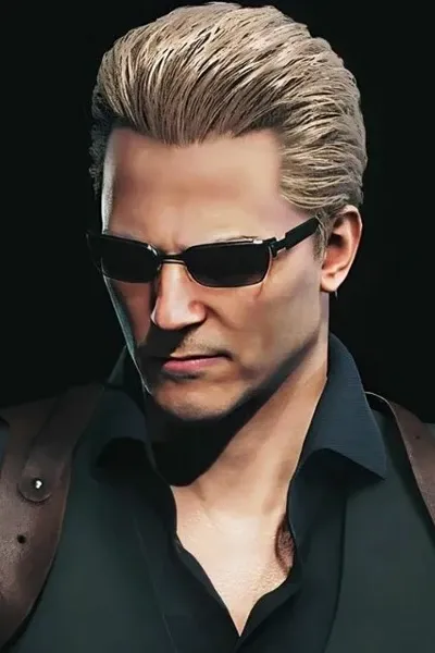 Albert Wesker