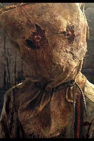 Chainsaw Villager