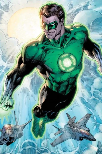 Green Lantern