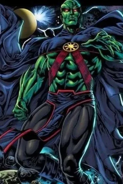 Martian Manhunter