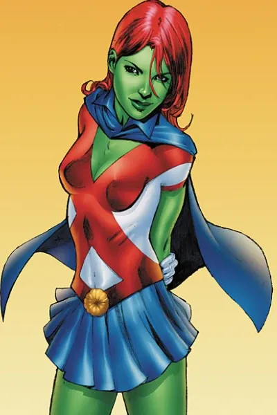 Miss Martian