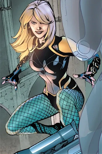 Black Canary
