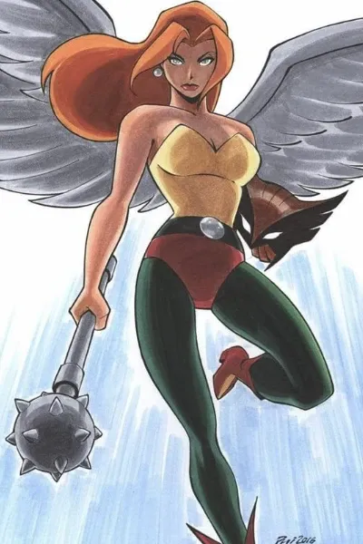 Hawkgirl