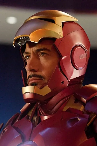 Voice actor for Robert Downey Jr.