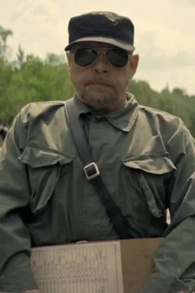 The Major