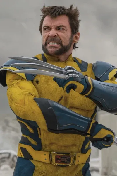 Voice actor for Hugh Jackman
