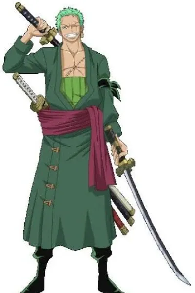 Roronoa Zoro
