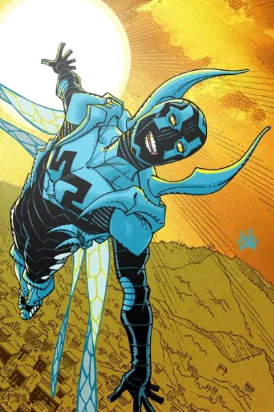 Blue Beetle