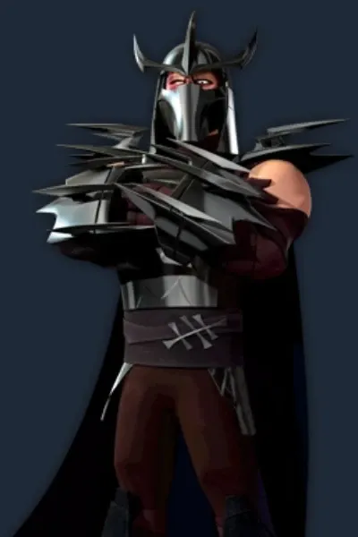 Shredder