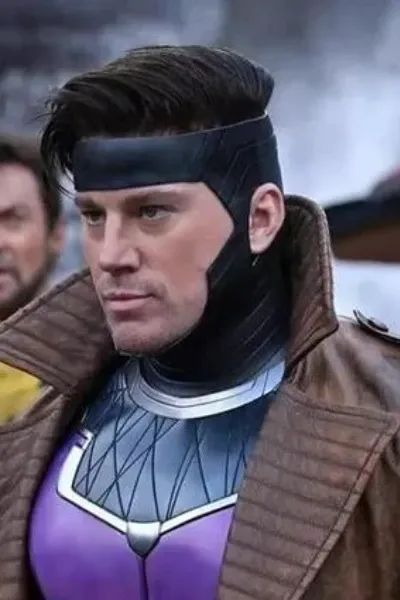 Voice actor for Channing Tatum