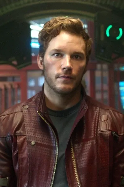 Voice actor for Chris Pratt