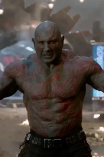 Voice actor for Dave Bautista
