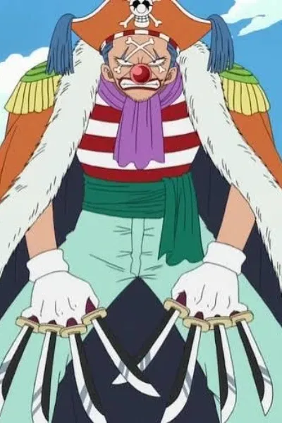 Buggy "The Clown"