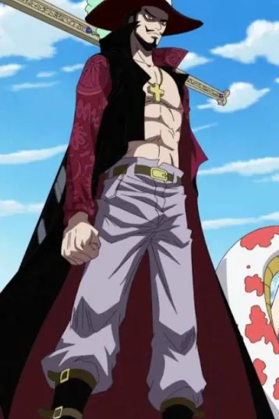 Dracule Mihawk