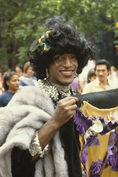 Marsha P. Johnson