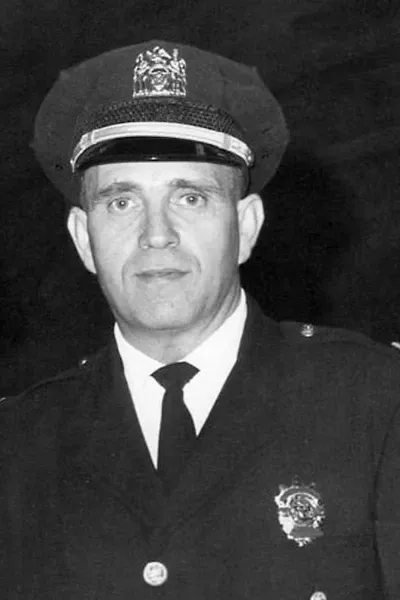 Dep. Insp. Seymour Pine