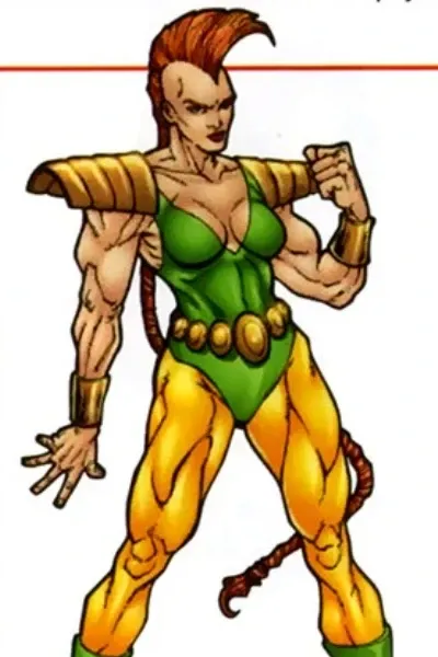 Gladiatrix