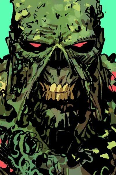 Swamp Thing