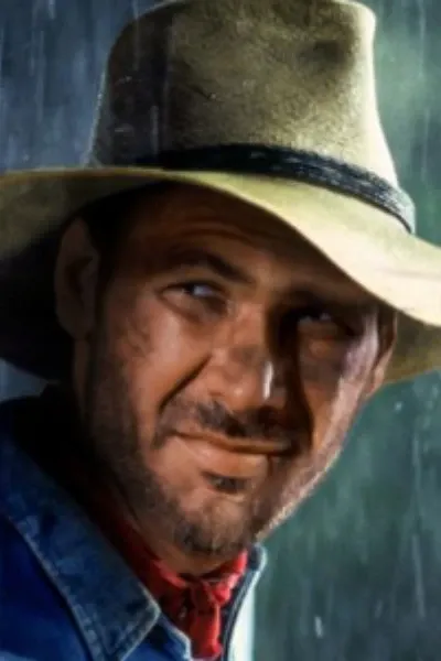 Dr Alan Grant