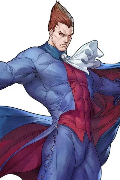 Demitri Maximoff
