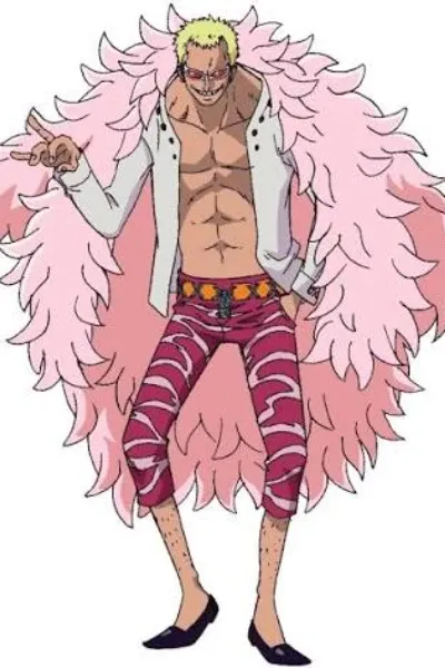 Donquixote Doflamingo