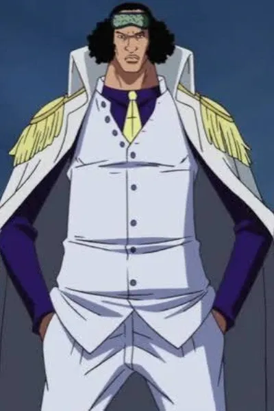 Aokiji