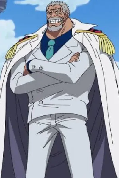 Monkey D. Garp