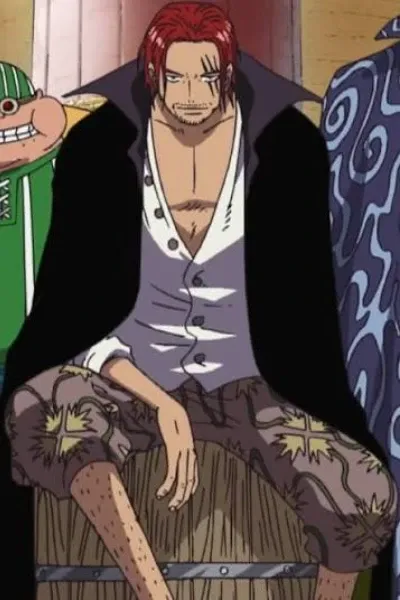Shanks