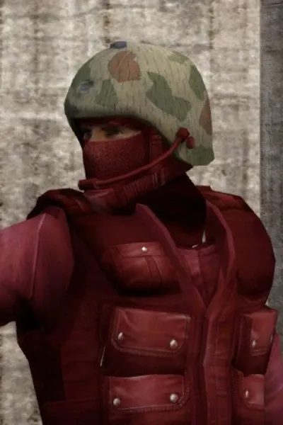 Kevin Lewis/GSG-9