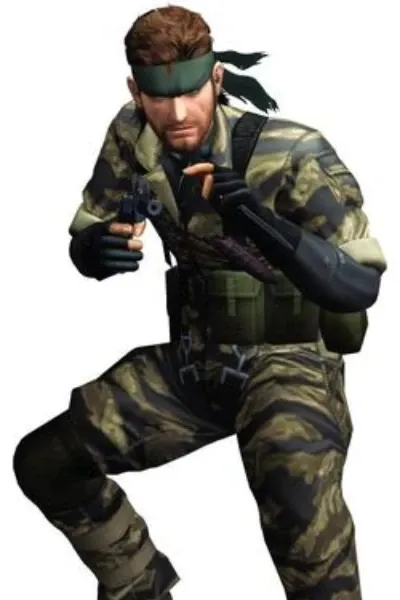 Solid Snake