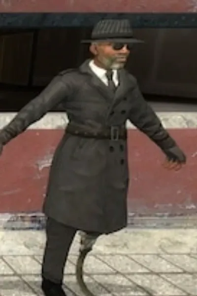 Eli Vance