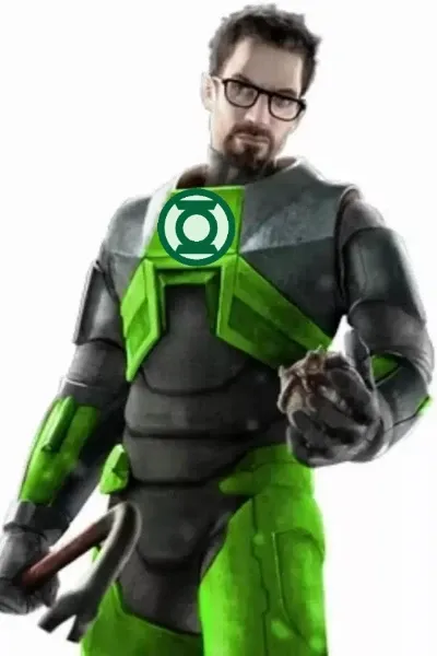 Gordon Freeman