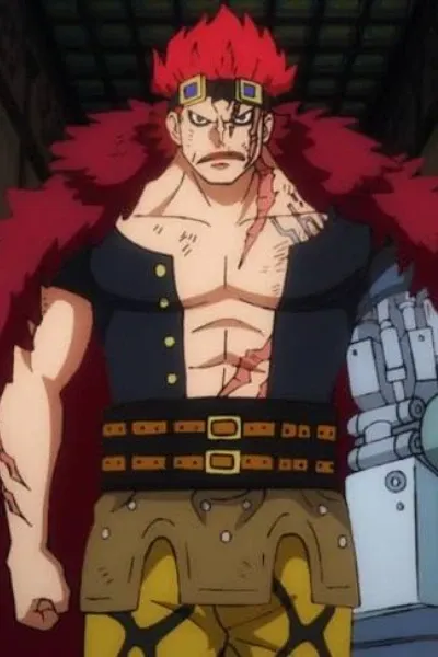 Eustass Kid