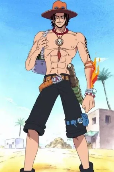 Portgas D. Ace