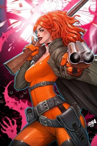 Elsa Bloodstone