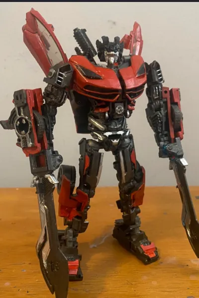 Sideswipe
