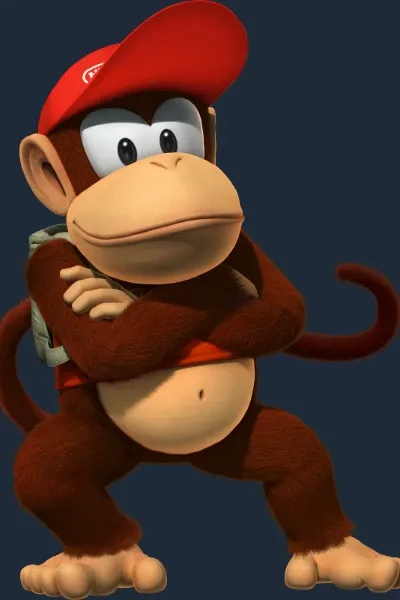 Diddy Kong