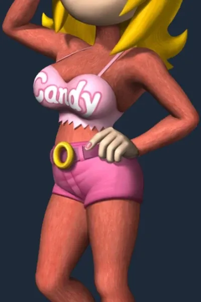 Candy Kong